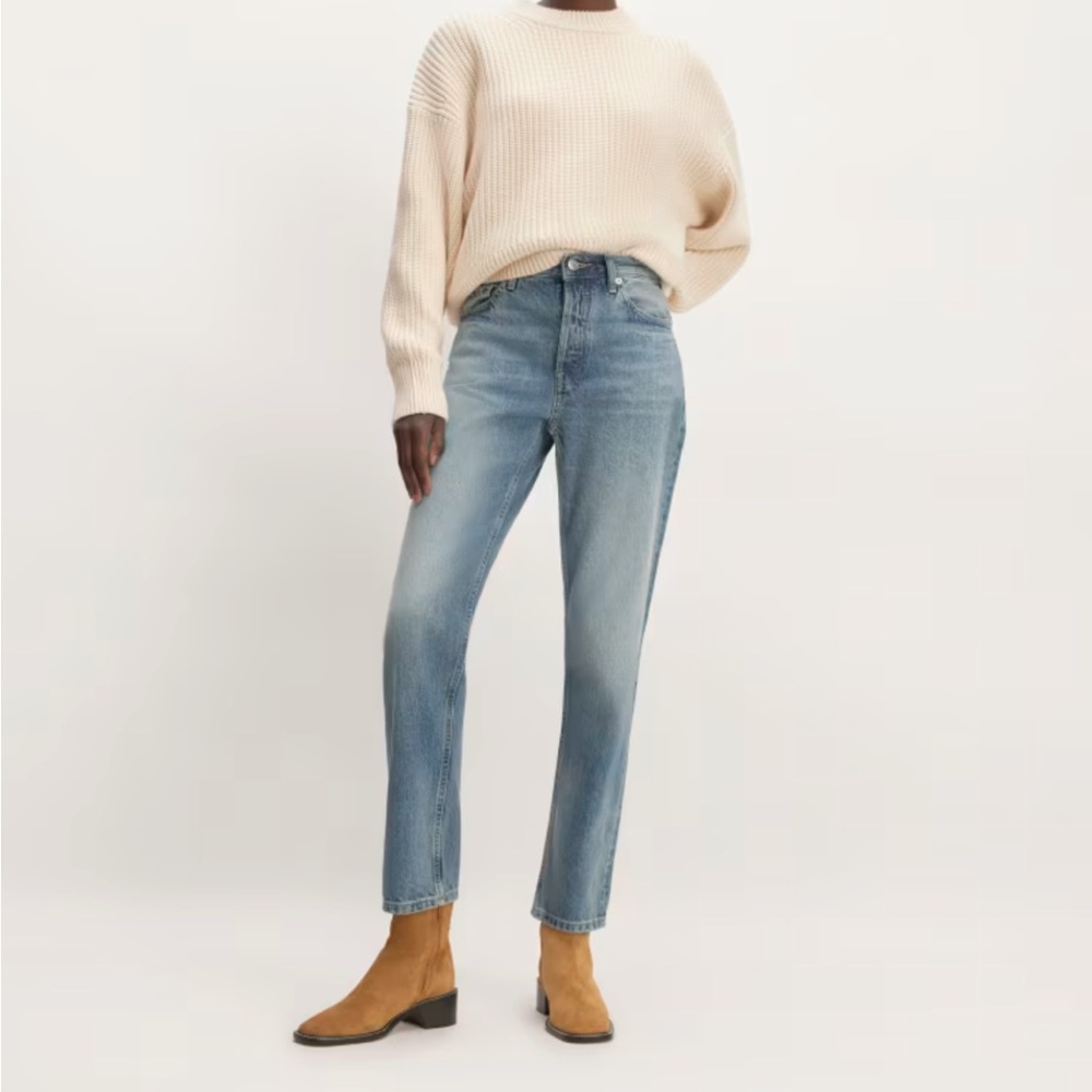 NWT Everlane Jeans